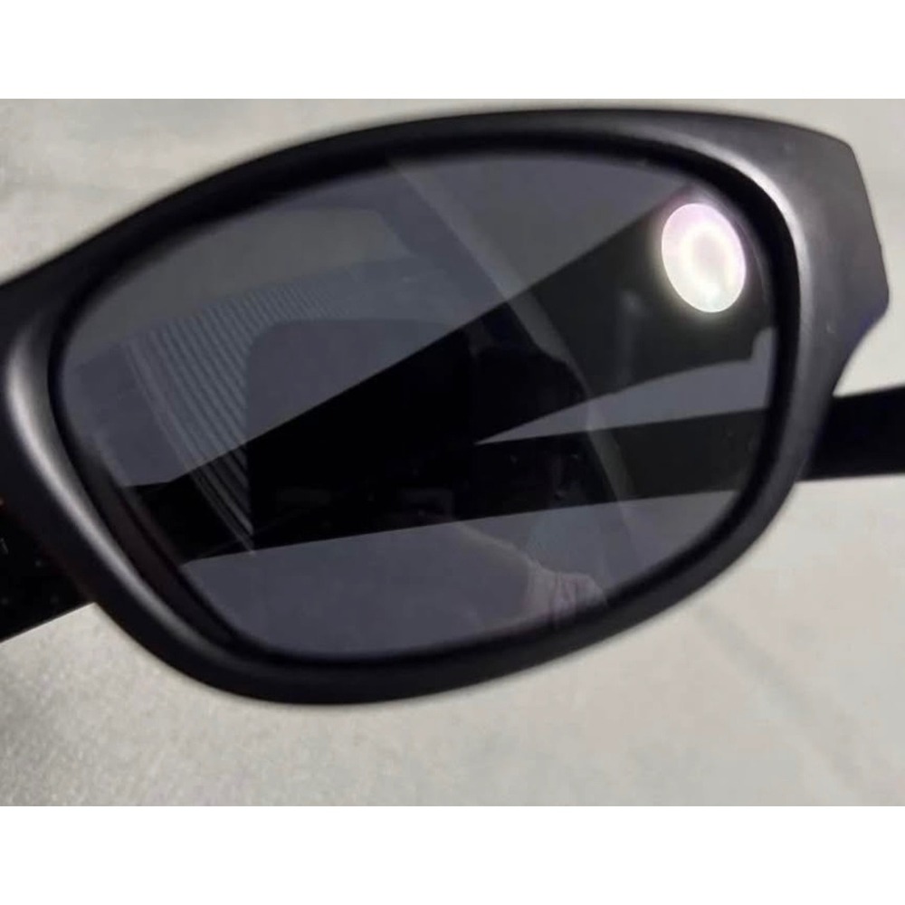 Oakley Fives Men's Sunglasses with Storage Bag, Used, Vintage 2000's - Picture 4 of 9